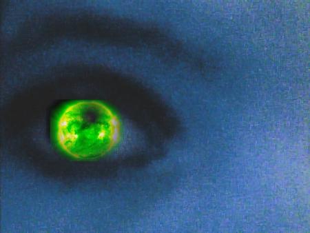 mon oeil
